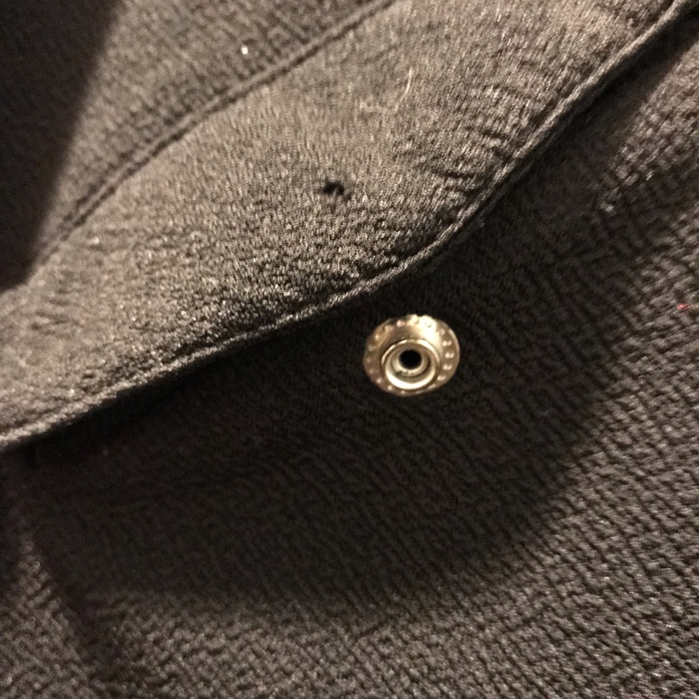 olivia blu Black Jacket - Picture 3 of 10